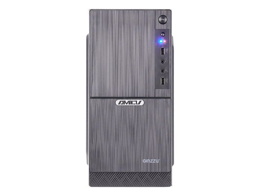 Системный блок AMCV i105 HomeOffice Intel Core i3-12100 x 4-3.3 GHz/16Gb/512Gb SSD/UHD Graphics 730/400W/DOS